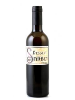 Vin alb - Stirbey Desert, dulce