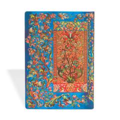 Carnet - Delphine Midi Lined - Florentine Cascade Paperblanks