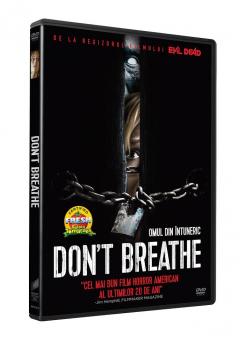 Omul din Intuneric / Don't Breathe