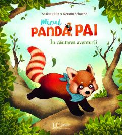 Panda Pai - In cautarea aventurii Kerstin Schoene, Saskia Hula