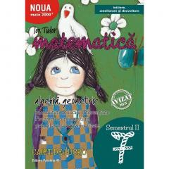 Mate 2000 initiere - Matematica, algebra, geometrie, Clasa a VII-a, Partea a II-a