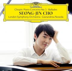 Chopin: Piano Concerto No.1 Ballades