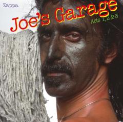Joe's Garage Acts 1, 2 & 3 - Vinyl