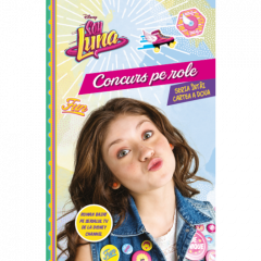 Soy Luna. Concurs pe role 