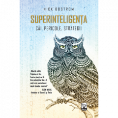 Superinteligenta Nick Bostrom