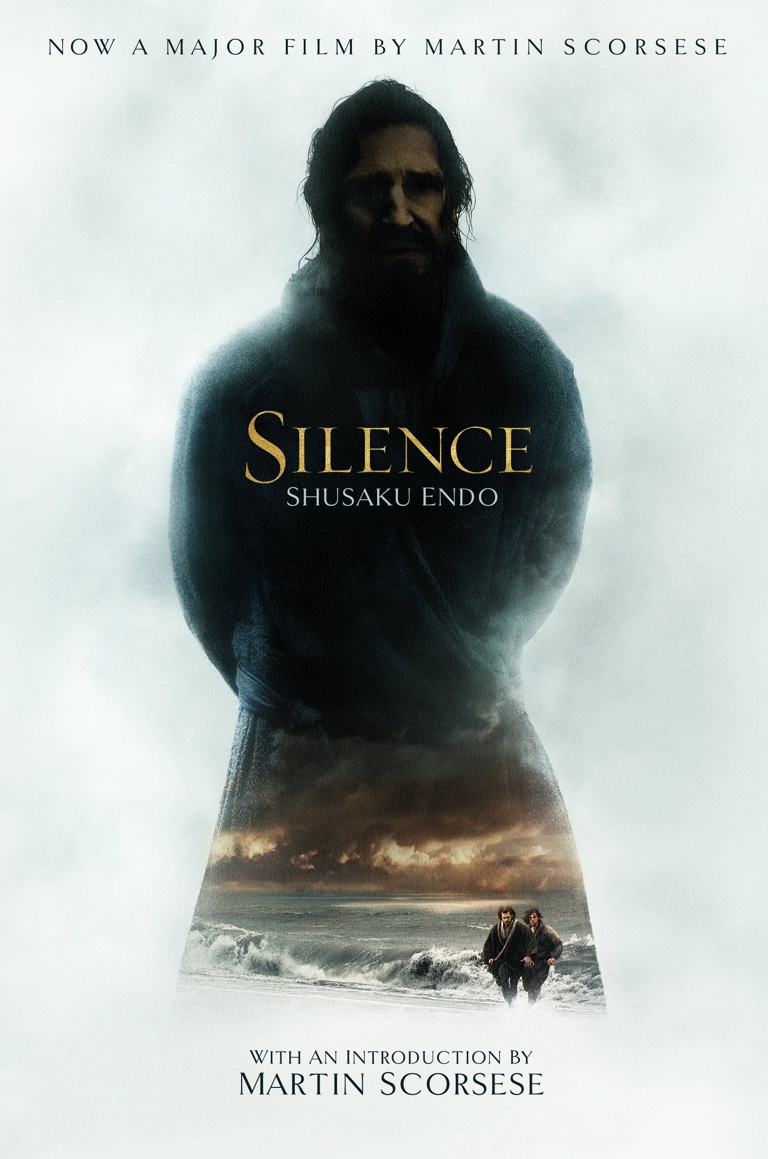 Silence - Film tie-in