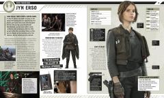 Star Wars Rogue One The Ultimate Visual Guide