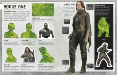 Star Wars Rogue One Ultimate Sticker Encyclopedia