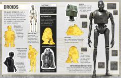 Star Wars Rogue One Ultimate Sticker Encyclopedia