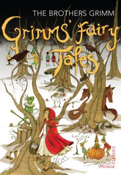 Coperta cărții Grimm's Fairy Tales