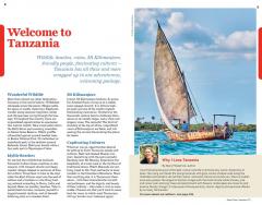 Lonely Planet Tanzania