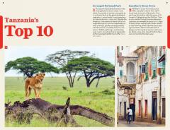 Lonely Planet Tanzania