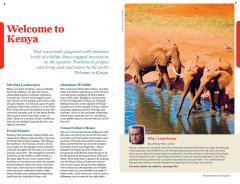 Lonely Planet Kenya
