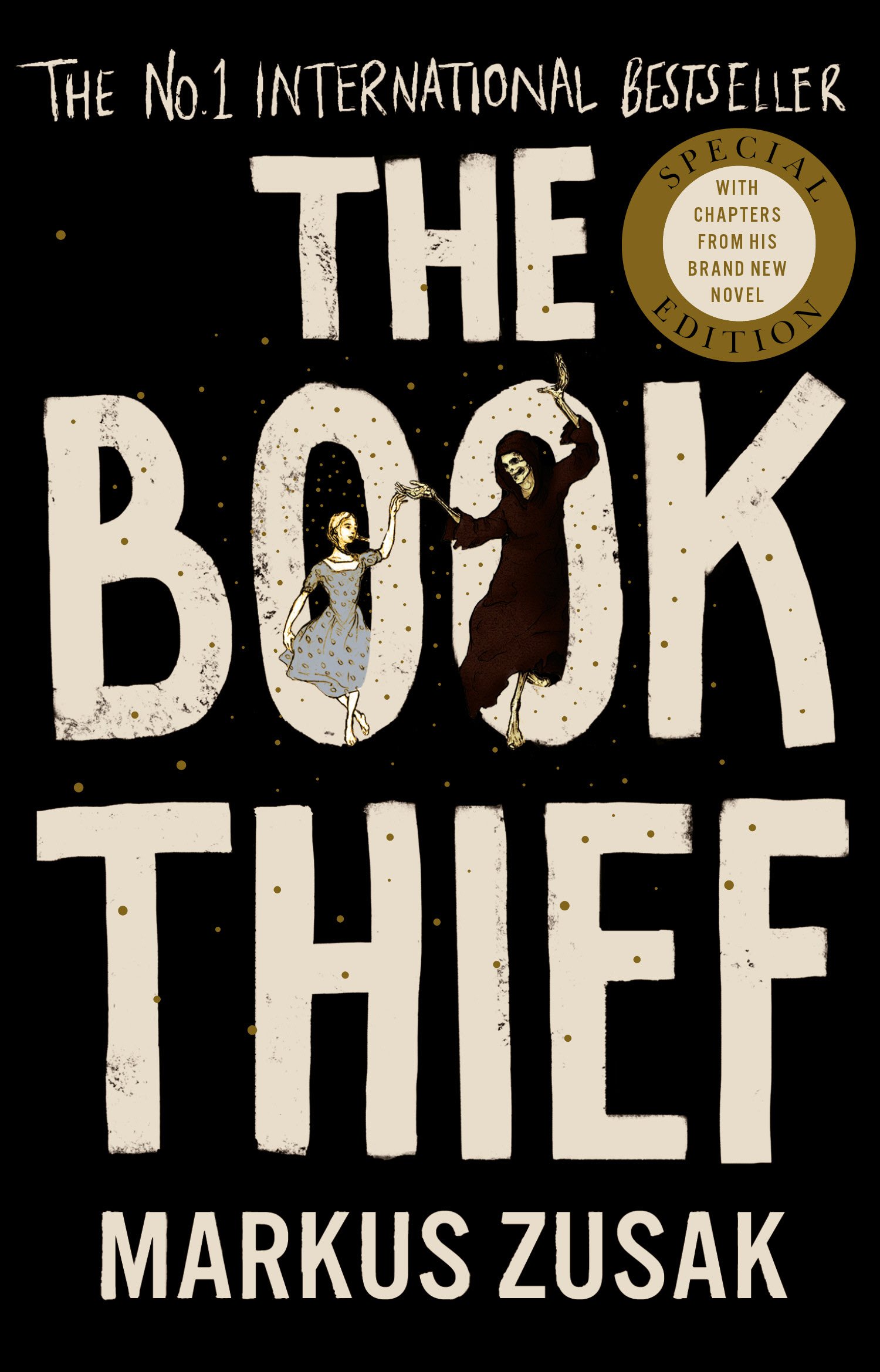 The book thief книга о чем