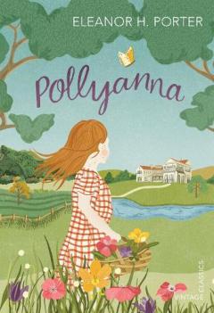 Coperta cărții Pollyanna