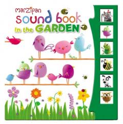 Robert Frederick Marzipan Garden Sound Book Robert Frederick Opie