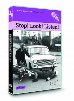 Coi Collection: Volume 4 - Stop! Look! Listen! 