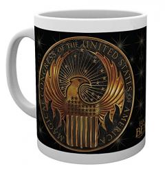 Cana - Fantastic Beasts Macusa GB Eye