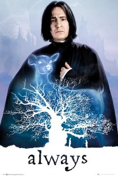 Poster - Harry Potter - Snape Always