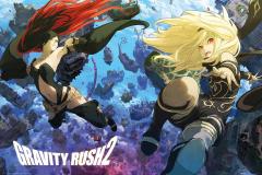 Poster - Gravity Rush 2, Key Art