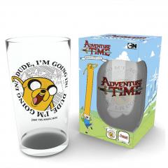 Pahar -  Adventure Time: Finn and Jake, 500 ml