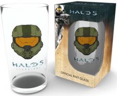 Pahar - Halo 5 Mask , 600 ml