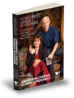 Curcubeul apare si dispare Anderson Cooper, Gloria Vanderbilt