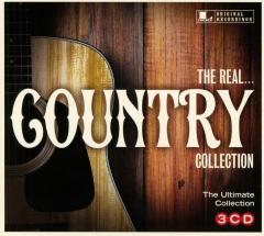 The Real Country Collection - Box set