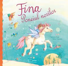 Fina poneiul norilor Barbara Rose, Petra Theissen