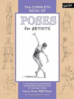 The Complete Book of Poses for Artists