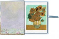 Carti postale-Impresionismul