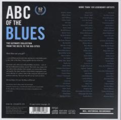 ABC Of The Blues - Box set