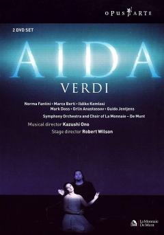 Verdi: Aida (DVD)