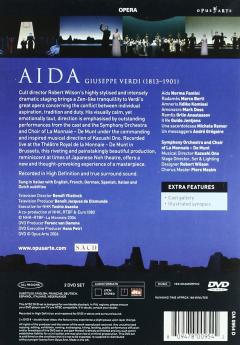 Verdi: Aida (DVD)