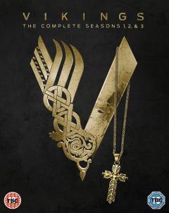Vikings - Season 1-3