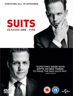 Suits - Season 1-5