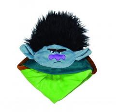 Poncho cu gluga -Trolls Branch