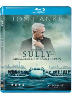 Sully - Miracolul de pe raul Hudson (Blu Ray Disc) / Sully