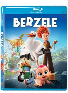 Berzele (Blu Ray Disc) / Storks 