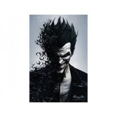 Poster mare - Batman Arkham Origins Joker