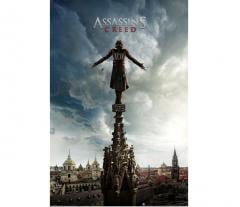 Poster mare - Assassin's Creed Movie Spire Teaser Pyramid International