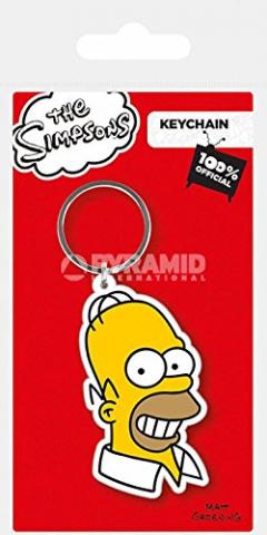 Breloc - The Simpsons Homer Pyramid International