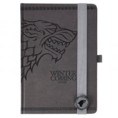 Carnet - Game of Thrones