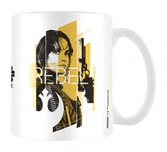 Cana - Star Wars Rogue One - Jyn Rebel