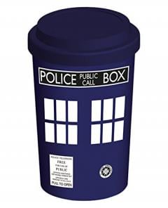 Cana de voiaj - Doctor Who (Tardis) Pyramid International