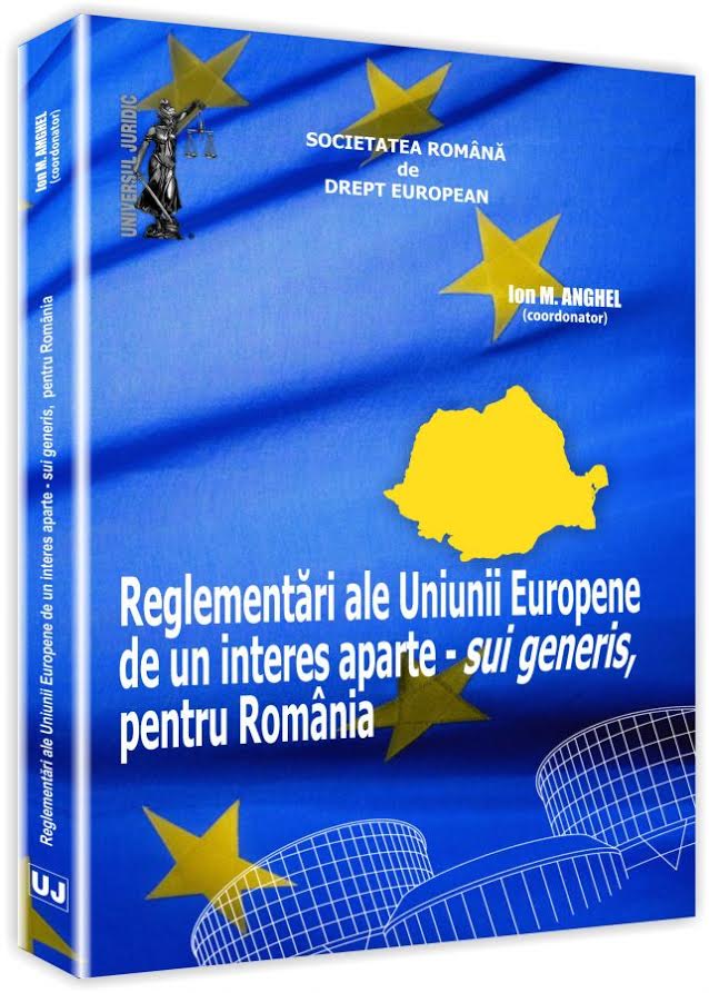 Reglementari ale Uniunii Europene de un interes aparte