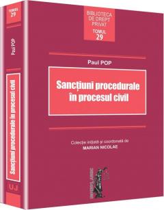 Sanctiuni procedurale in procesul civil