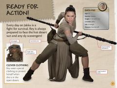 Star Wars Rey to the Rescue! 