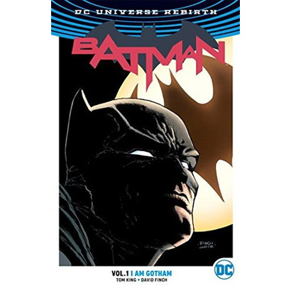 Batman Vol 1 - I Am Gotham