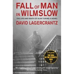 Fall of Man in Wilmslow David Lagercrantz